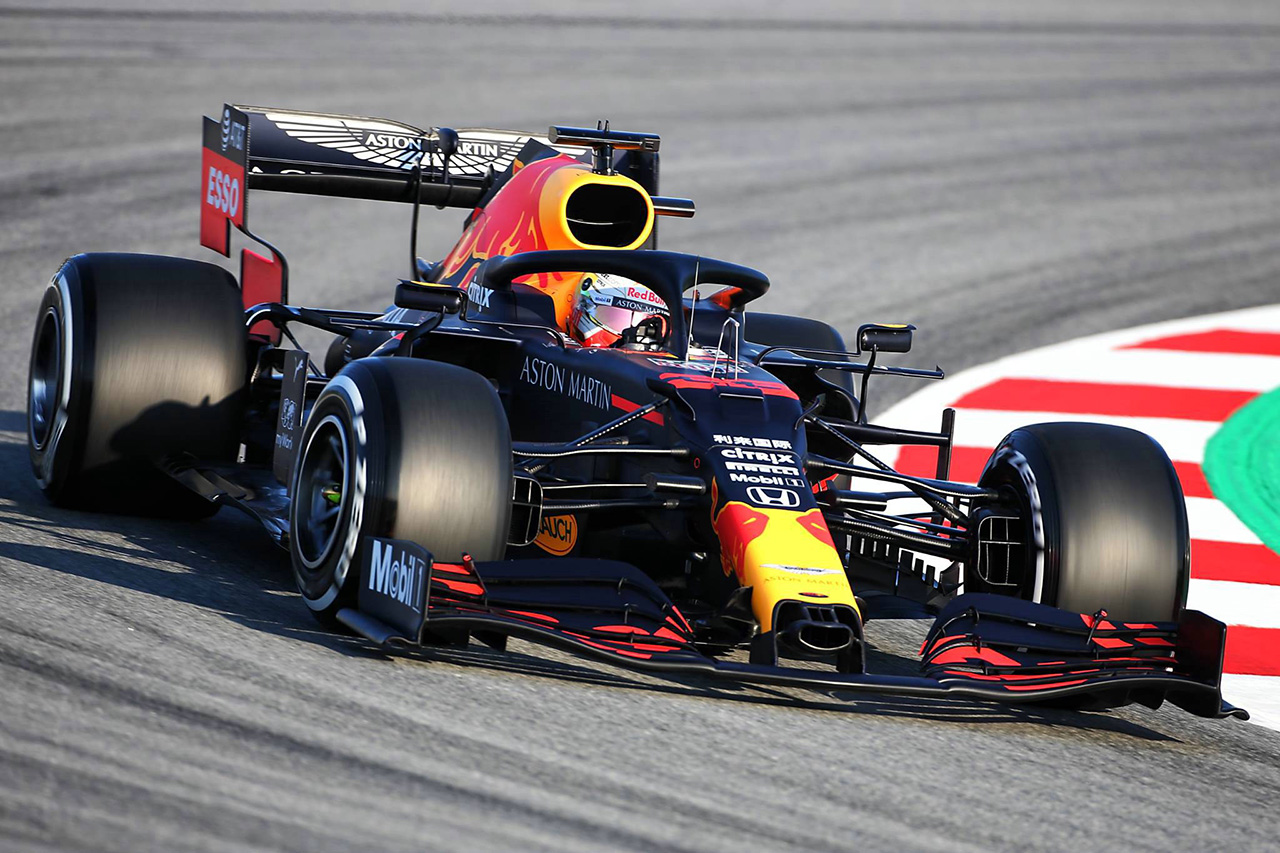 マックス・フェルスタッペン 「RB16はまだ“あらゆる場所”を改善できる」