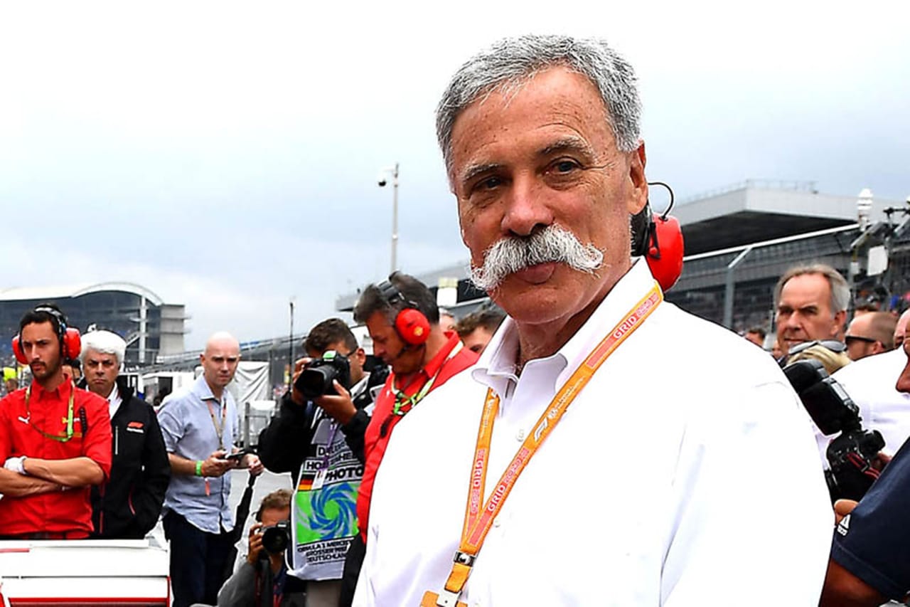 F1ボス 「我々が金の亡者ならレース中止という決断はしなかった」