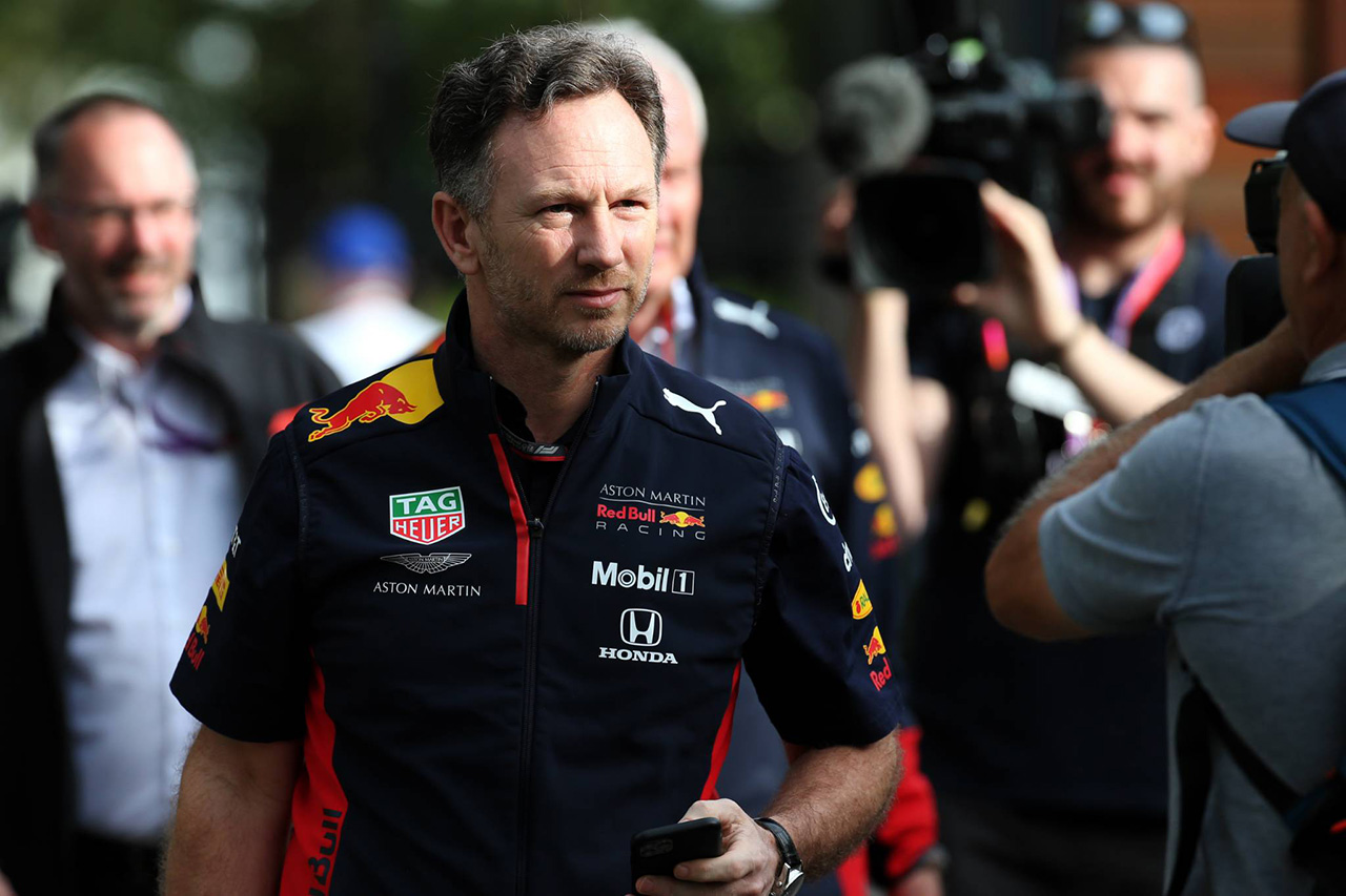レッドブルF1 「オーストラリアGPの中止は苛立たしい」