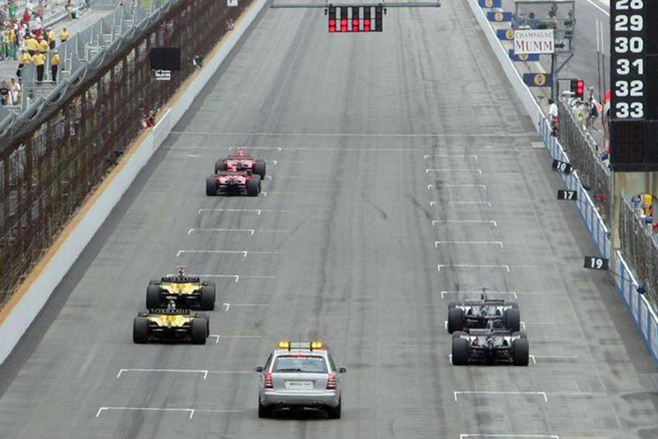 F1オーストラリアGP中止:FIA前会長、2005年のF1アメリカGPを回顧