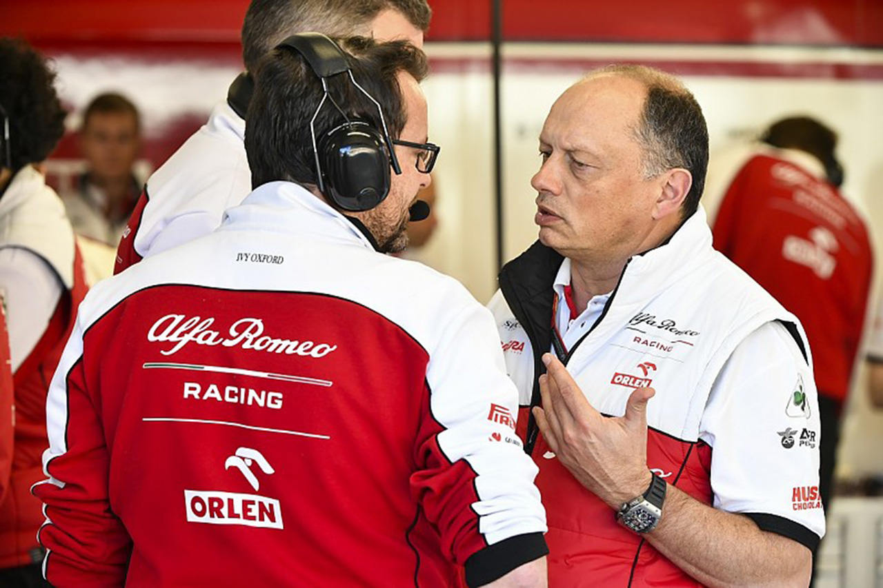 アルファロメオF1 「マクラーレン抜きでのレース開催は不公平だった」
