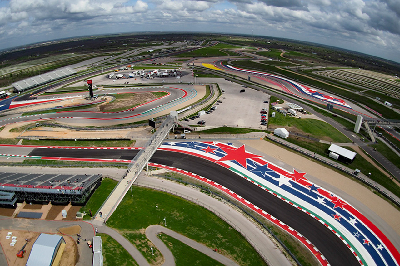 F1アメリカGPを開催するCOTA、無期限閉鎖で従業員を一時解雇