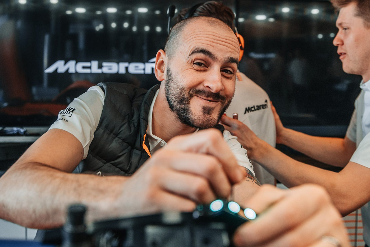 F1:マクラーレン、新型コロナウイルスに感染したスタッフは順調に回復
