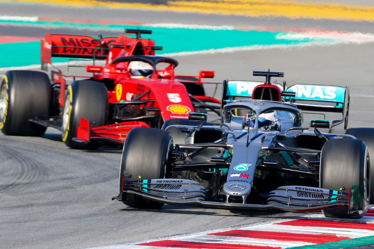 F1：今度はメルセデスとフェラーリが“秘密の和解”との報道