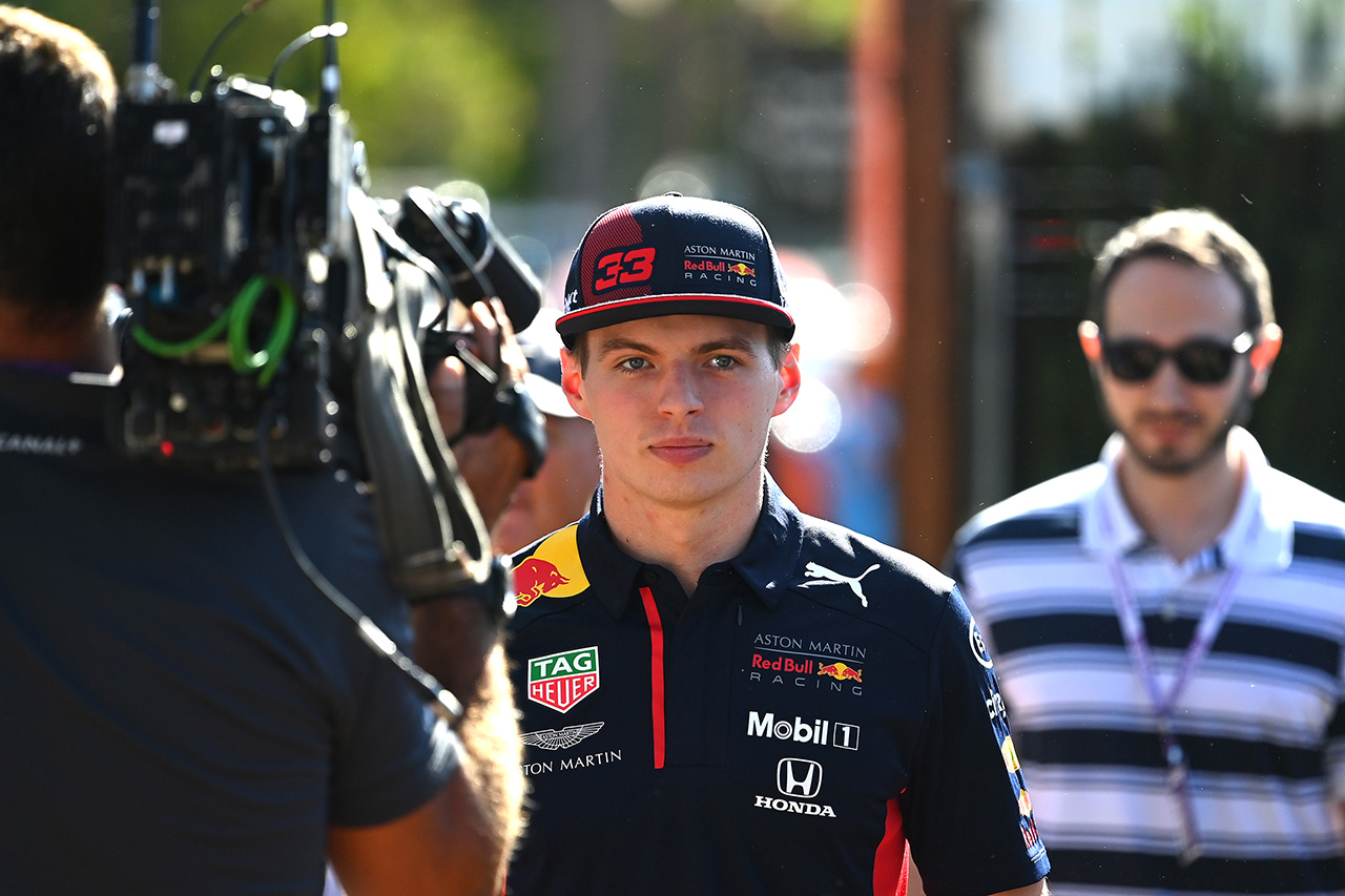 レッドブル・ホンダF1のマックス・フェルスタッペンが恐れるものは？