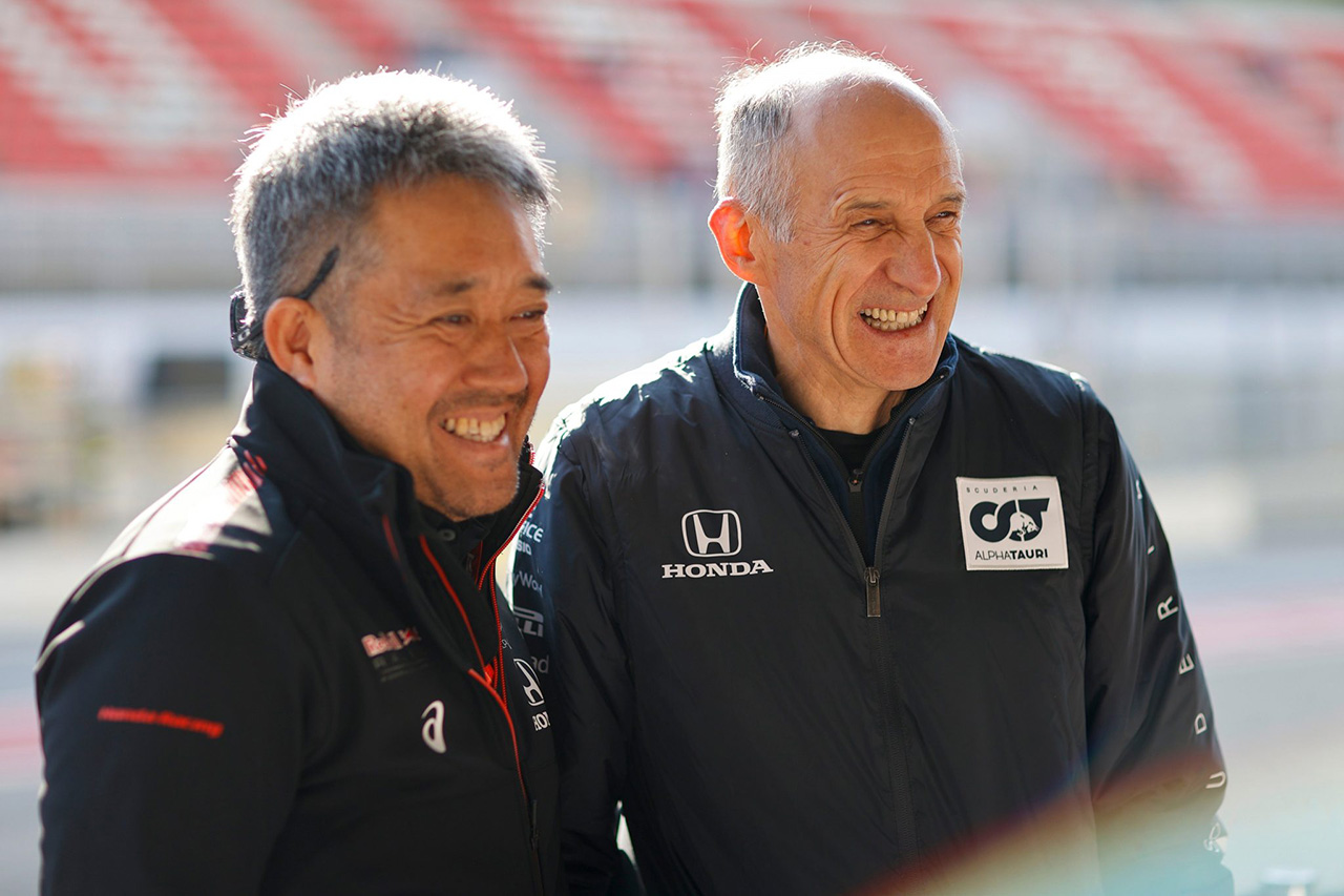 ホンダF1 「オーストラリアGPの中止発表前に欠場を決めていた」