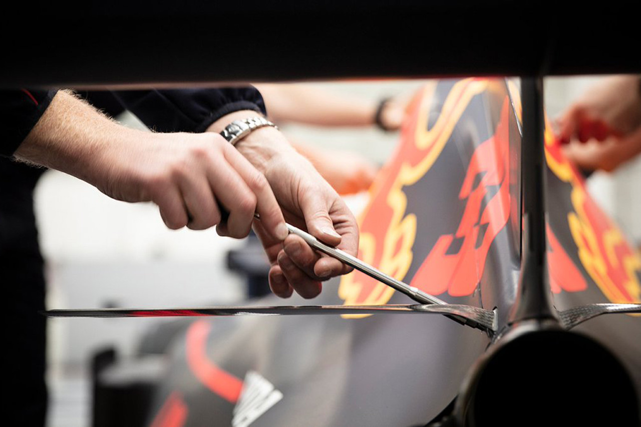 レッドブルF1 「オーストラリアでレースをする準備はできていた」