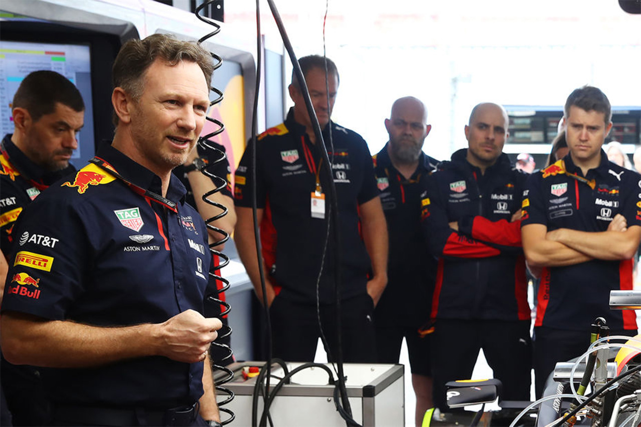 ヘルムート・マルコ インタビュー:F1オーストラリアGP中止の舞台裏