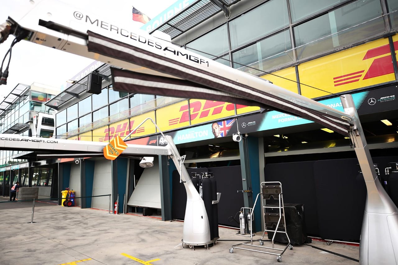F1:サマーブレイクの前倒しと期間の延長を決定