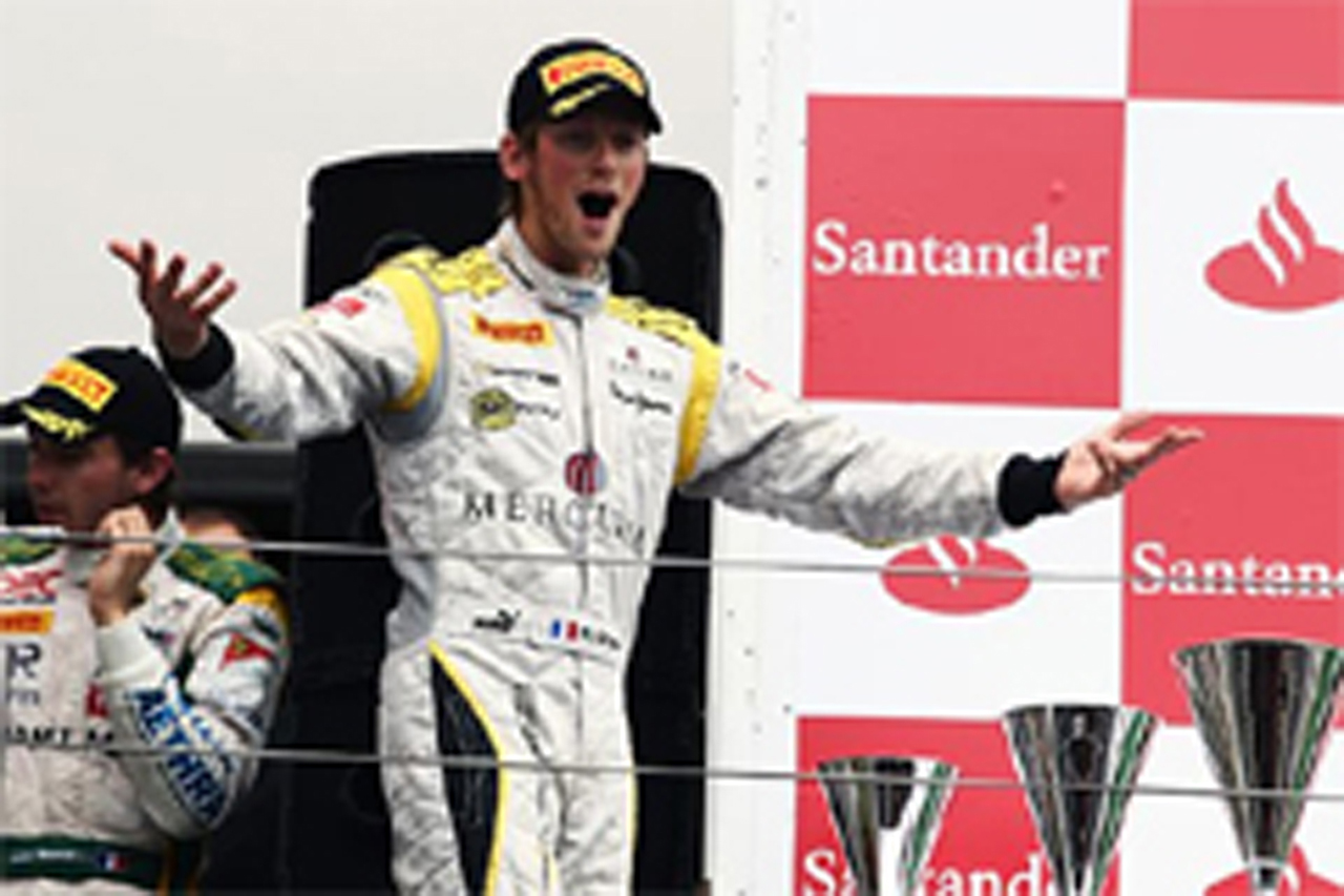 ロマン・グロージャン、F1復帰内定の噂を否定
