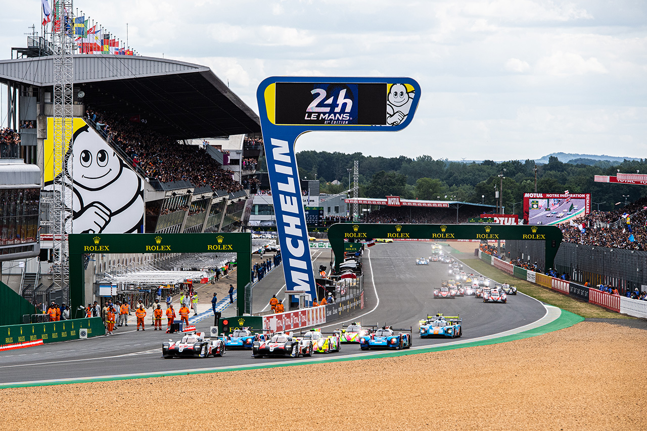 WEC：ル・マン24時間レース、9月への延期を発表 / 新型コロナウイルス