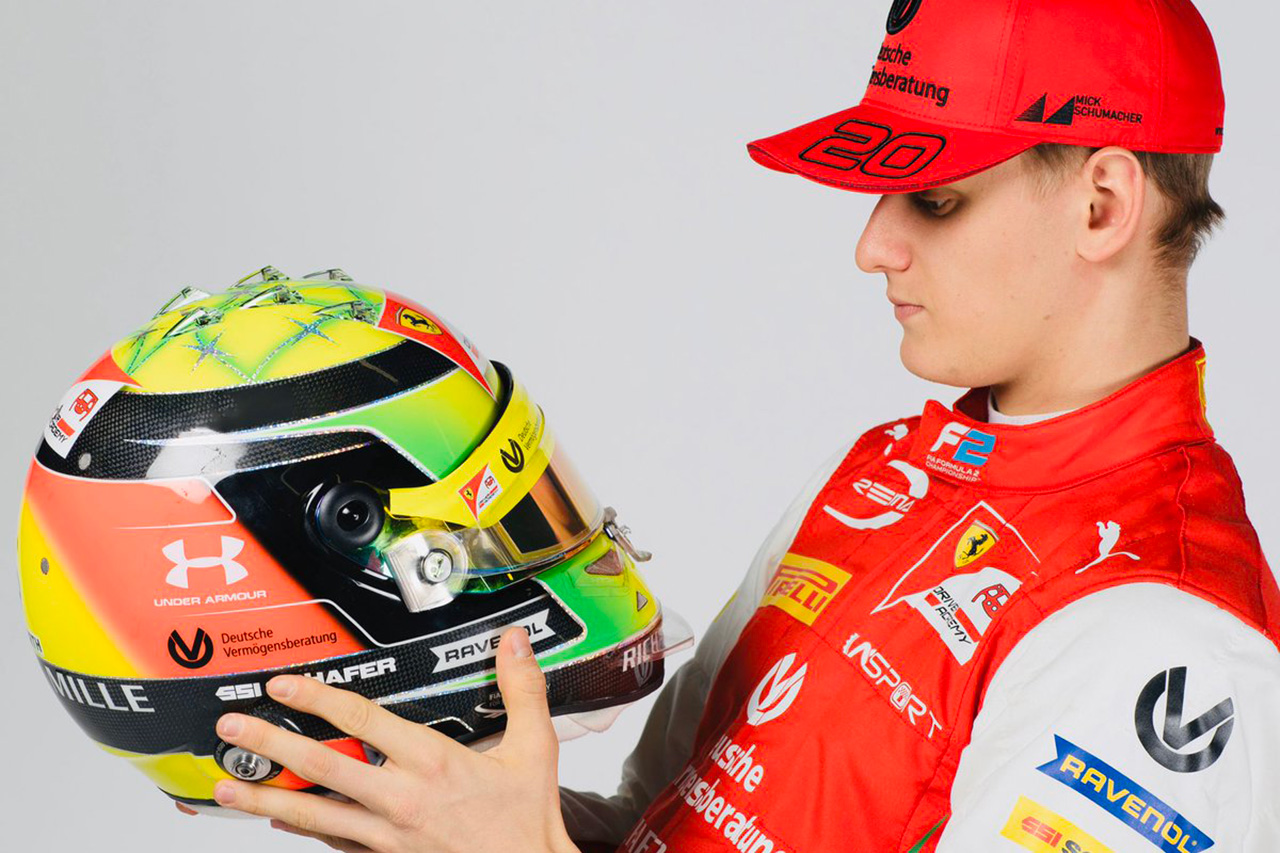 ミック・シューマッハ 「自分の姓はF1を保証するものではない」