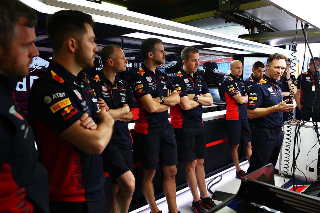 F1：レッドブルを含めた4チームが新型コロナ向けの医療機器開発で協力