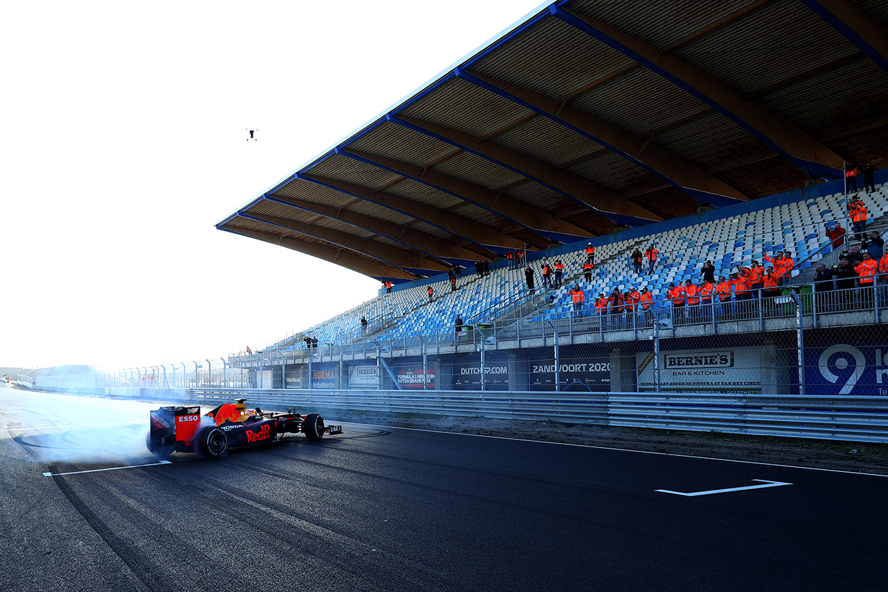 F1オランダGP主催者 「現実的に開催は2021年になるかもしれない」