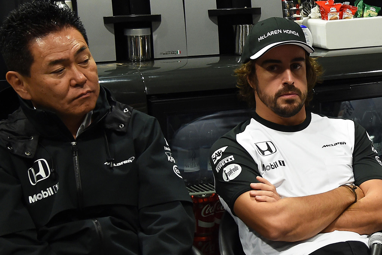 フェルナンド・アロンソ、ホンダF1への無礼でF1チームから総スカン