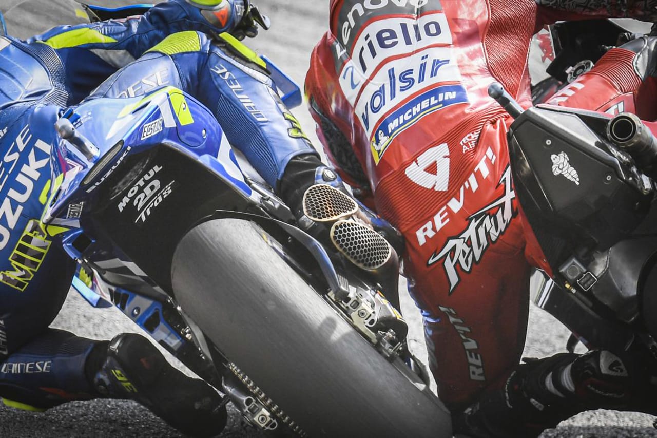 MotoGP:シーズン再開まで有料動画を無料配信!