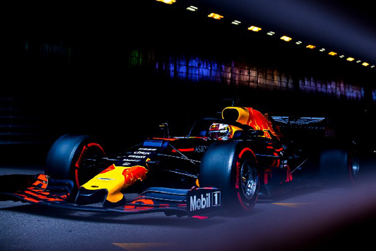 レッドブル・ホンダF1 「今年は忘れられないシーズンになる」