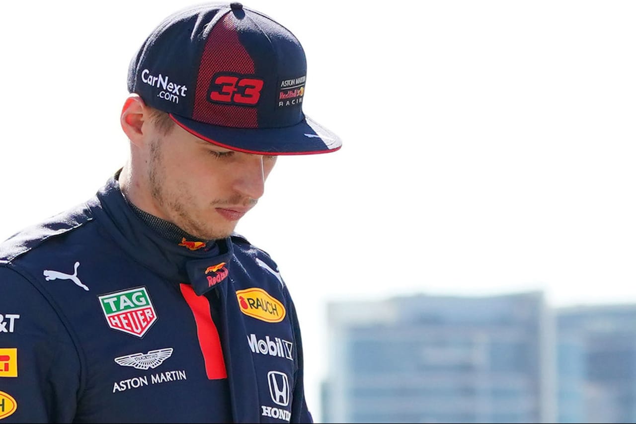 フェルスタッペン 「F1オランダGPの延期は残念としか言いようがない」