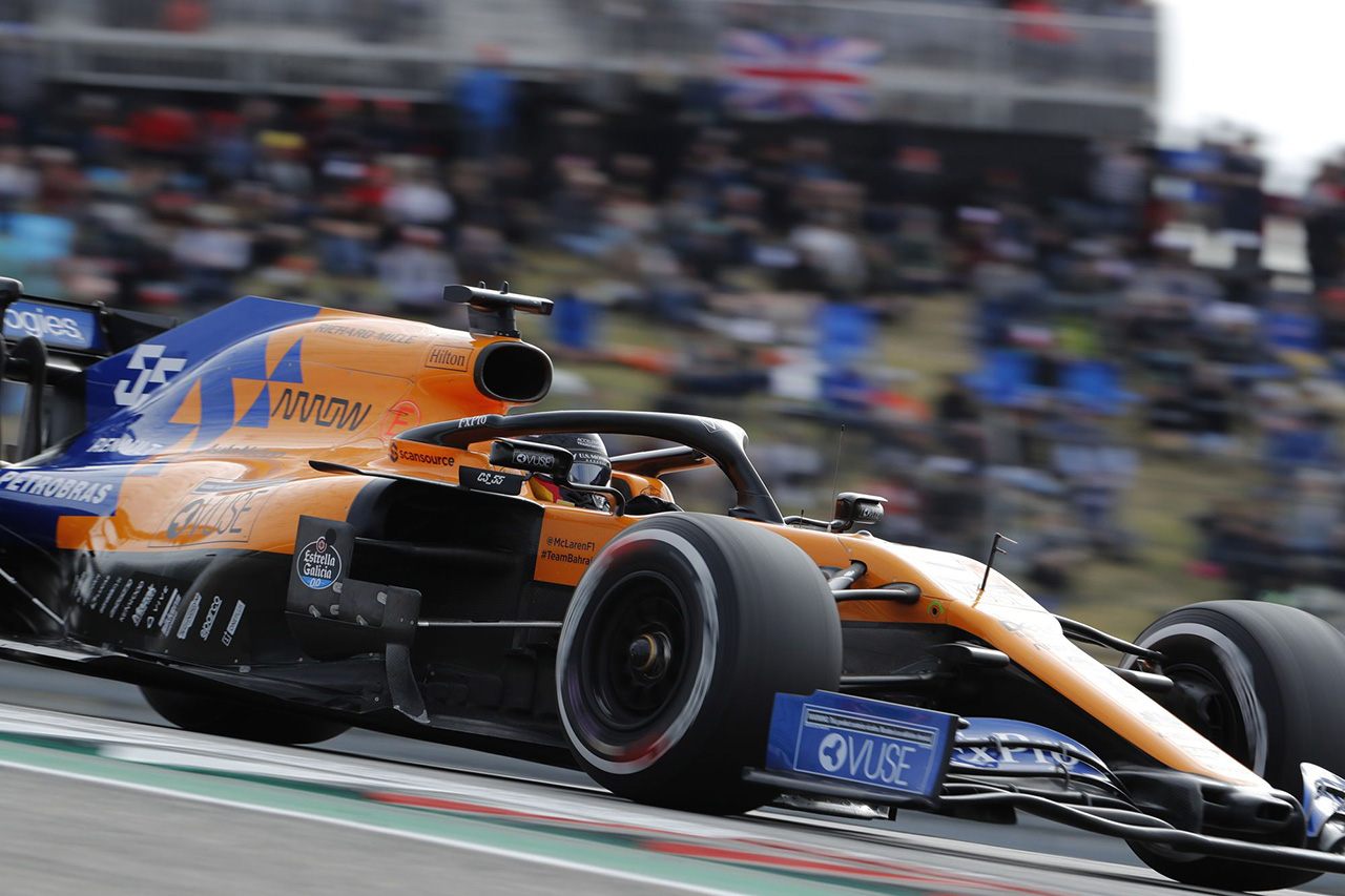 マクラーレン、2021年に計画通りルノーからメルセデスのF1エンジンに変更