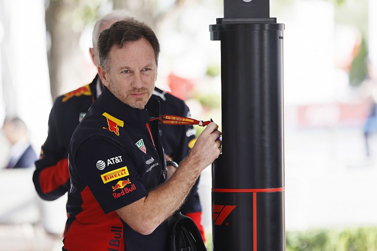 レッドブルF1 「オーストラリアGPの対応でF1上層部は批判できない」