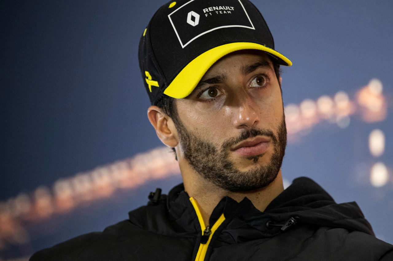 ダニエル・リカルド「F1技術規則の22年への延期は契約交渉に影響しない」