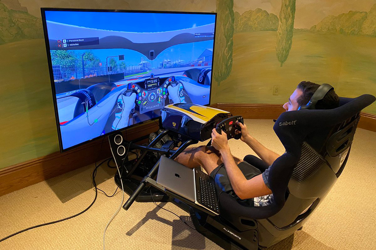 F1 Esports：バーチャル・バーレーンGP 参加ドライバー