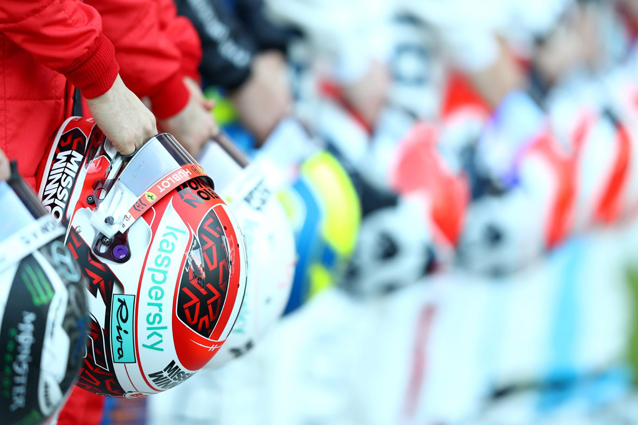 F1ファンが選んだ2020年で最もカッコいいヘルメットは？