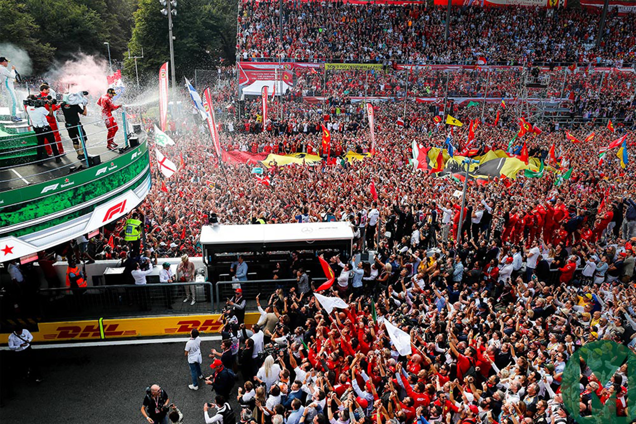イタリア自動車クラブ 「9月ならF1イタリアGPを開催できるはず」