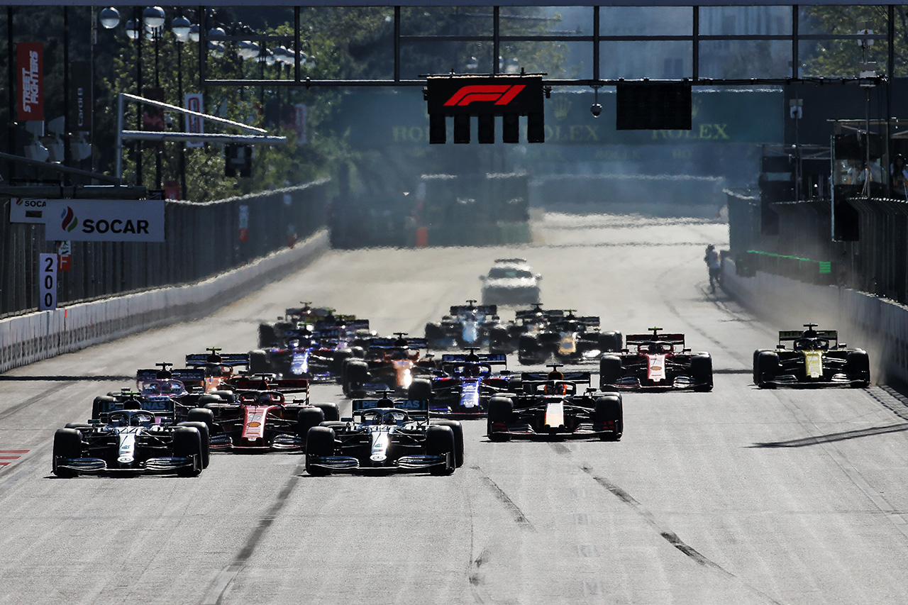2020年のF1世界選手権：開幕8戦の延期が決定 / 新型コロナウイルス
