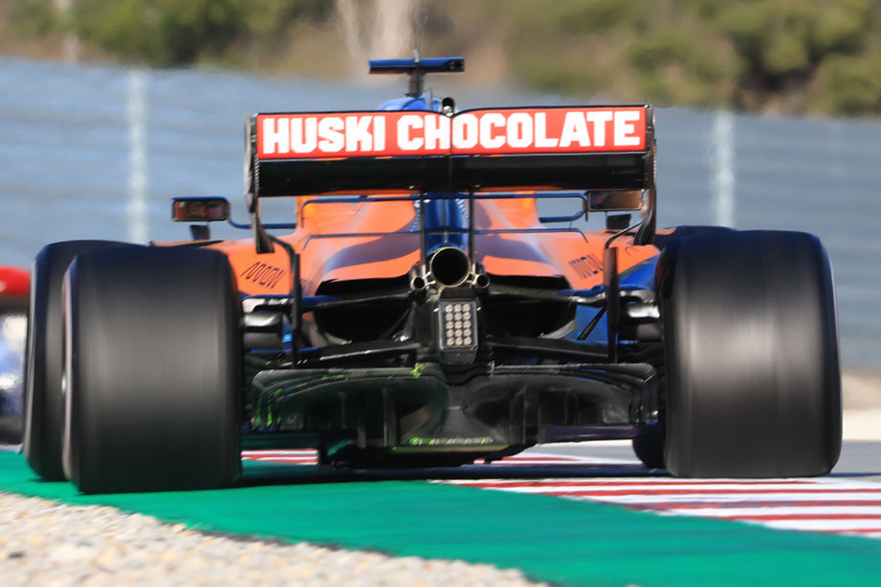 マクラーレン、ルノーからメルセデスへのF1エンジンの変更は問題なし?