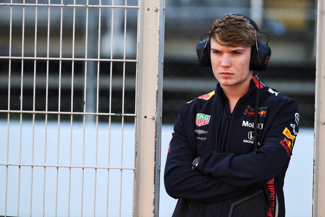 ダニエル・ティクトゥム、追い出されたレッドブルF1に恨み節
