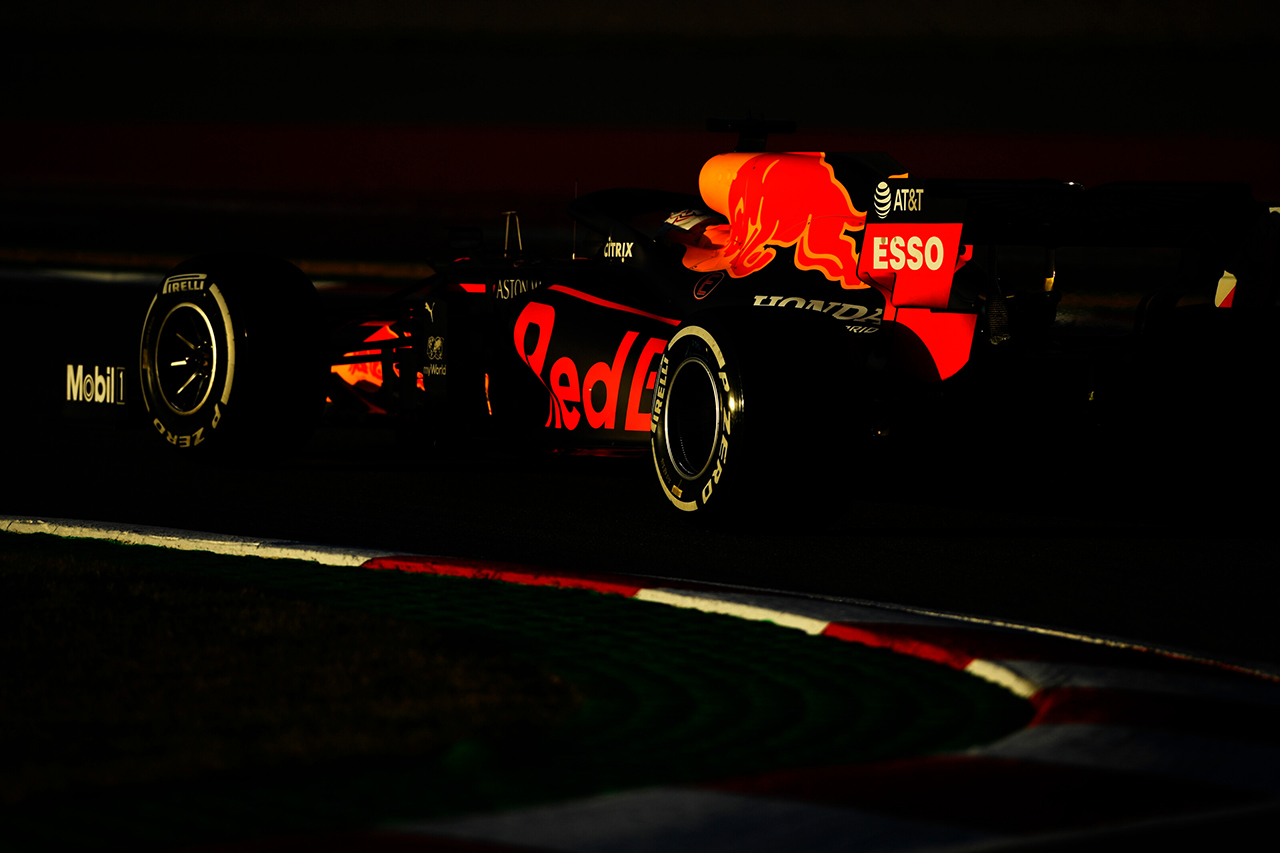 レッドブル・ホンダF1 「5レースが中止になれば100億円以上の損失」