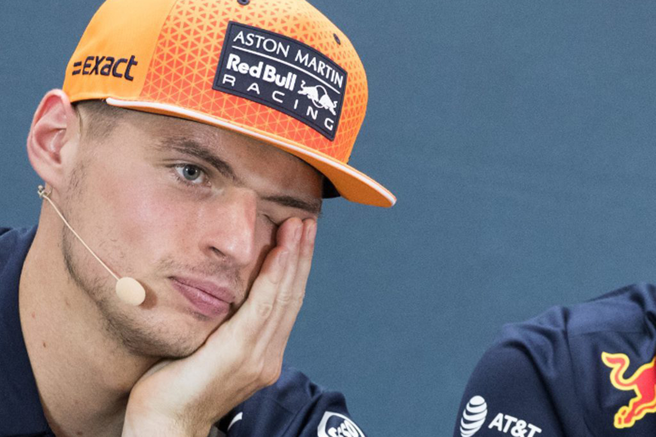 ヘルムート・マルコが失言 「フェルスタッペンが感染するなら今がベスト」