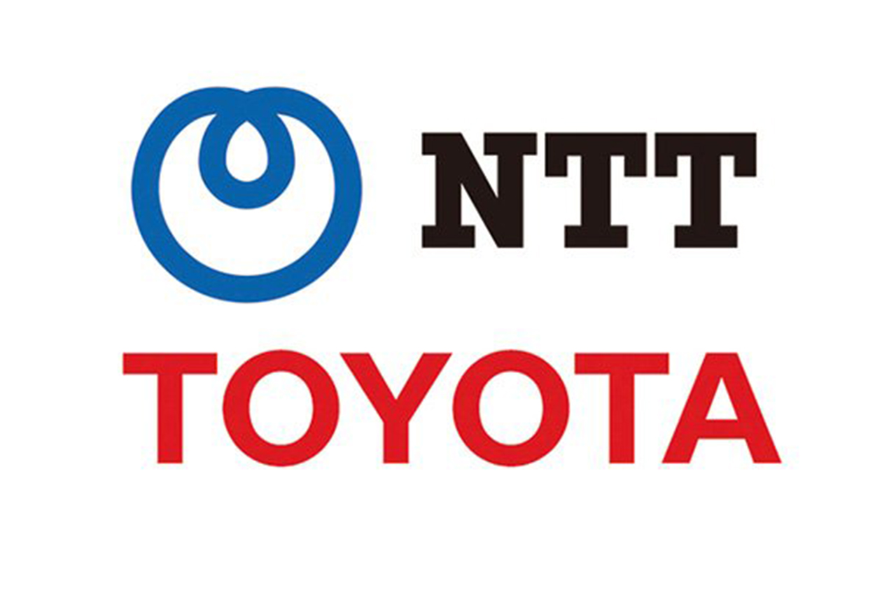 トヨタとNTT、業務資本提携に合意