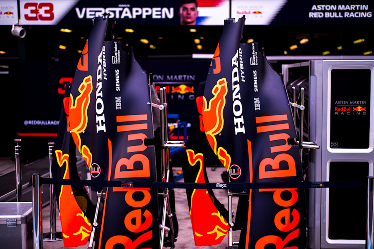 レッドブル・ホンダF1、技術規則の導入延期とマシン開発の凍結を支持