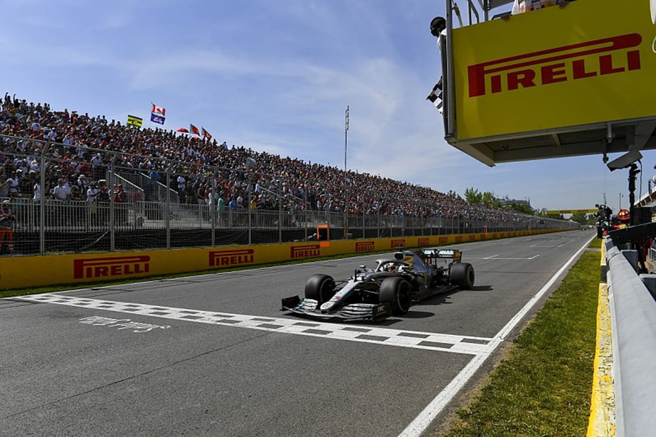 F1カナダGP、日程通りに開催か延期かは「2~3週間で決断」