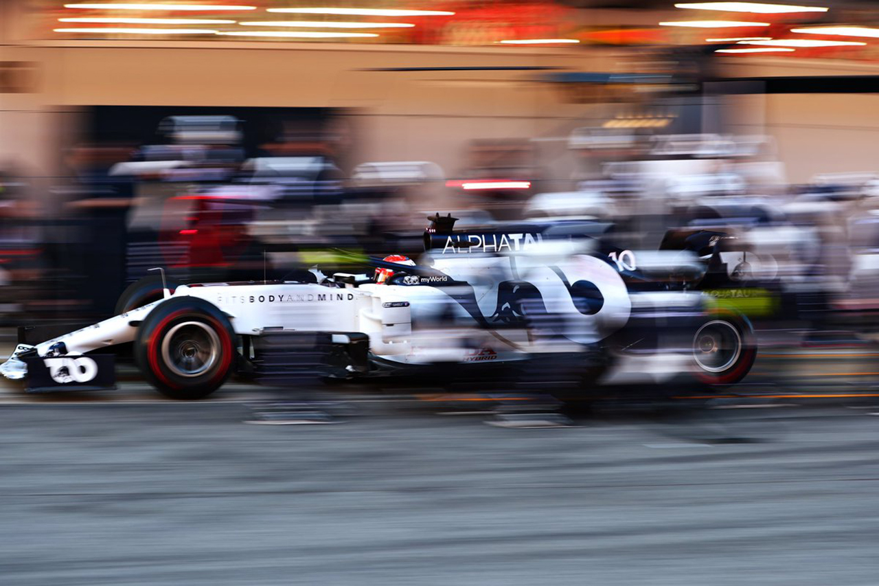 アルファタウリ・ホンダF1 「eスポーツは将来にむけた興味深い市場」
