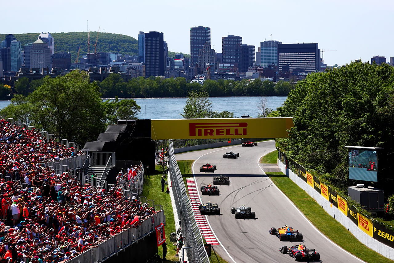 「F1カナダGPが6月14日に開催されるとは思えない」とヴィルヌーヴ