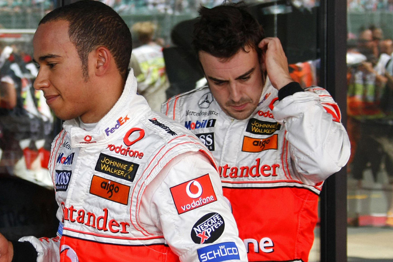 F1：ブリアトーレ 「アロンソにマクラーレン移籍について警告していた」