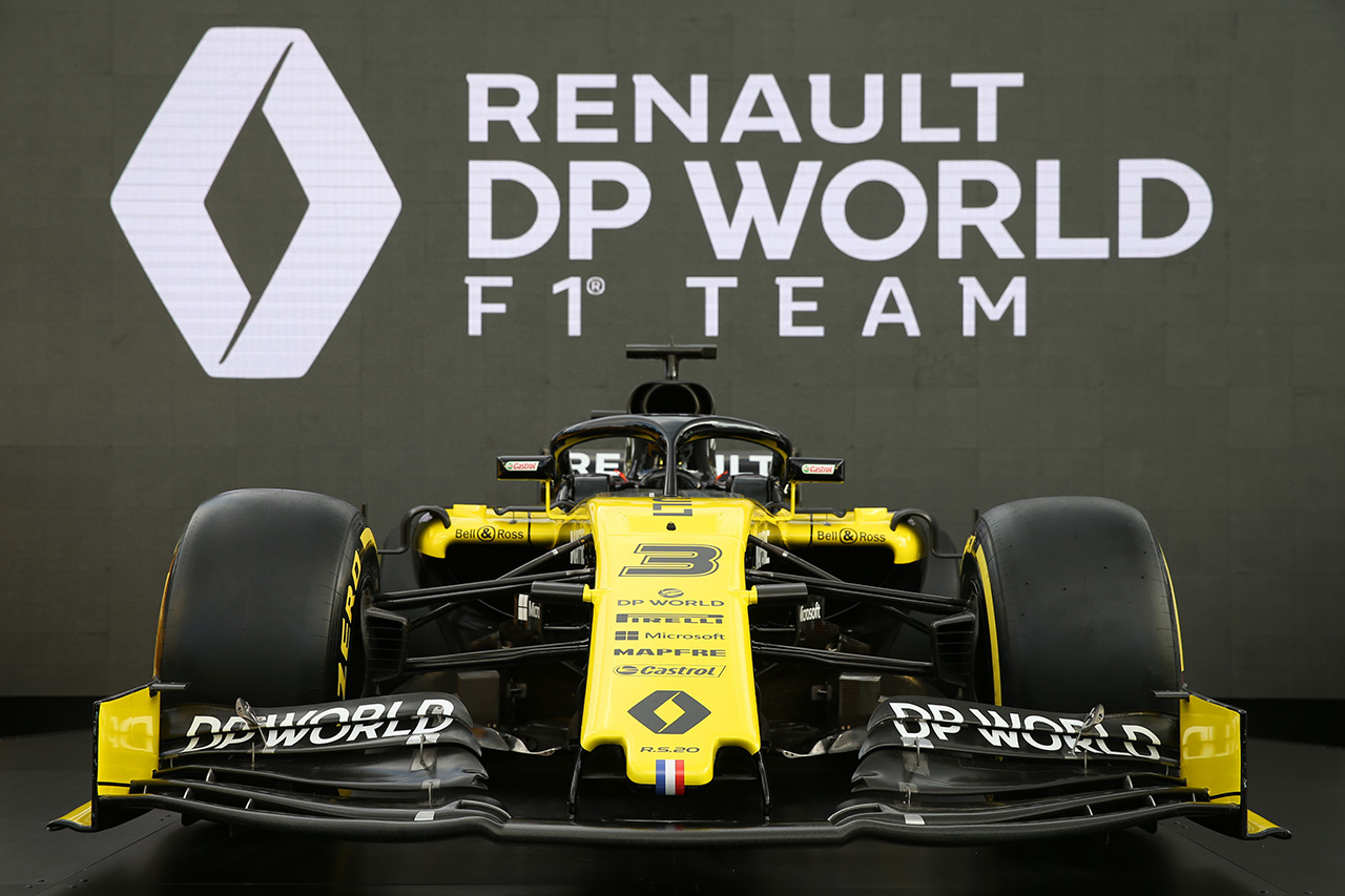 ルノー、マクラーレンの決定に関連したF1撤退報道を否定