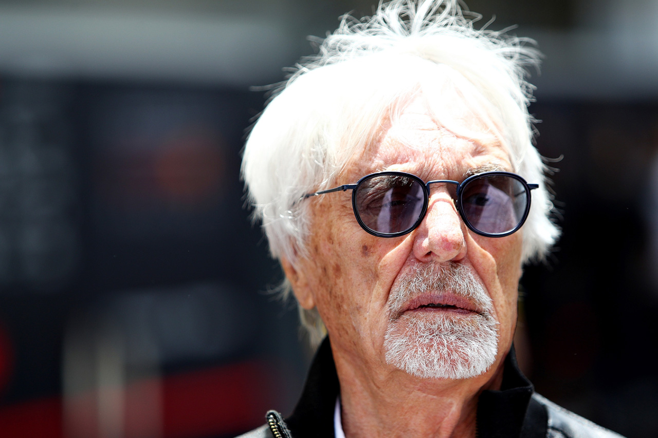 F1：バーニー・エクレストン 「私なら2020年シーズンを完全に中止にする」