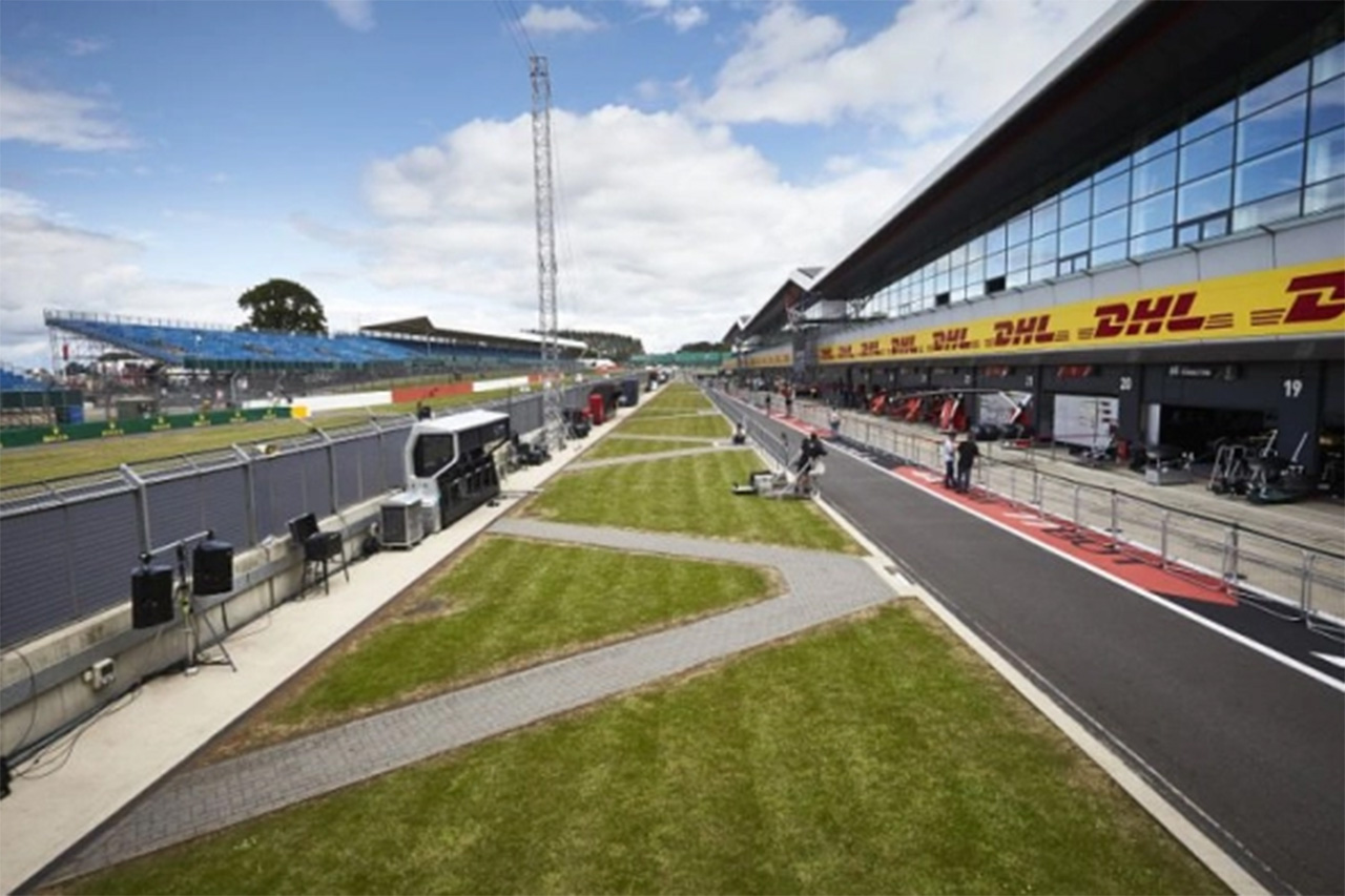 F1イギリスGP、4月下旬が決断期限「12週間前に通知する必要がある」