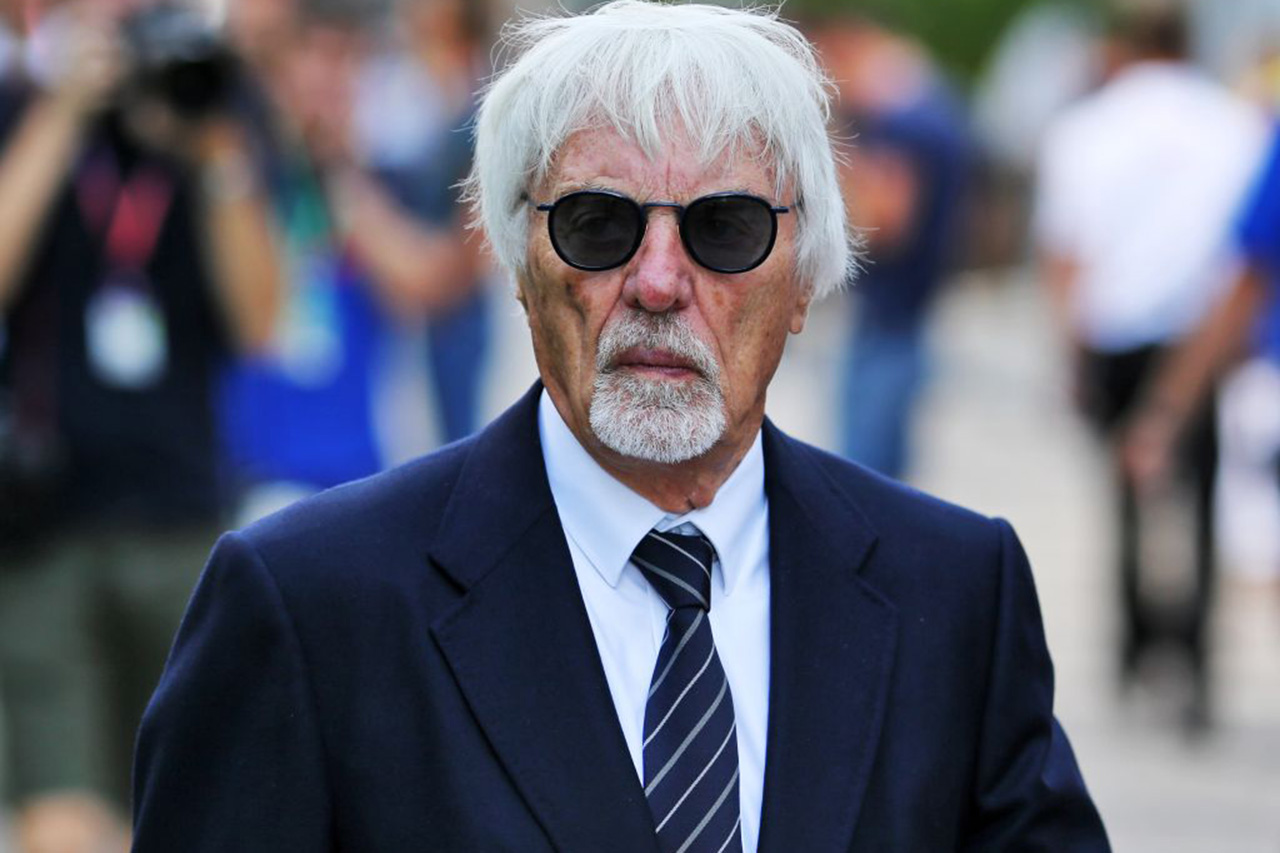 バーニー・エクレストン 「F1レギュレーション変更は3年延期するべき」