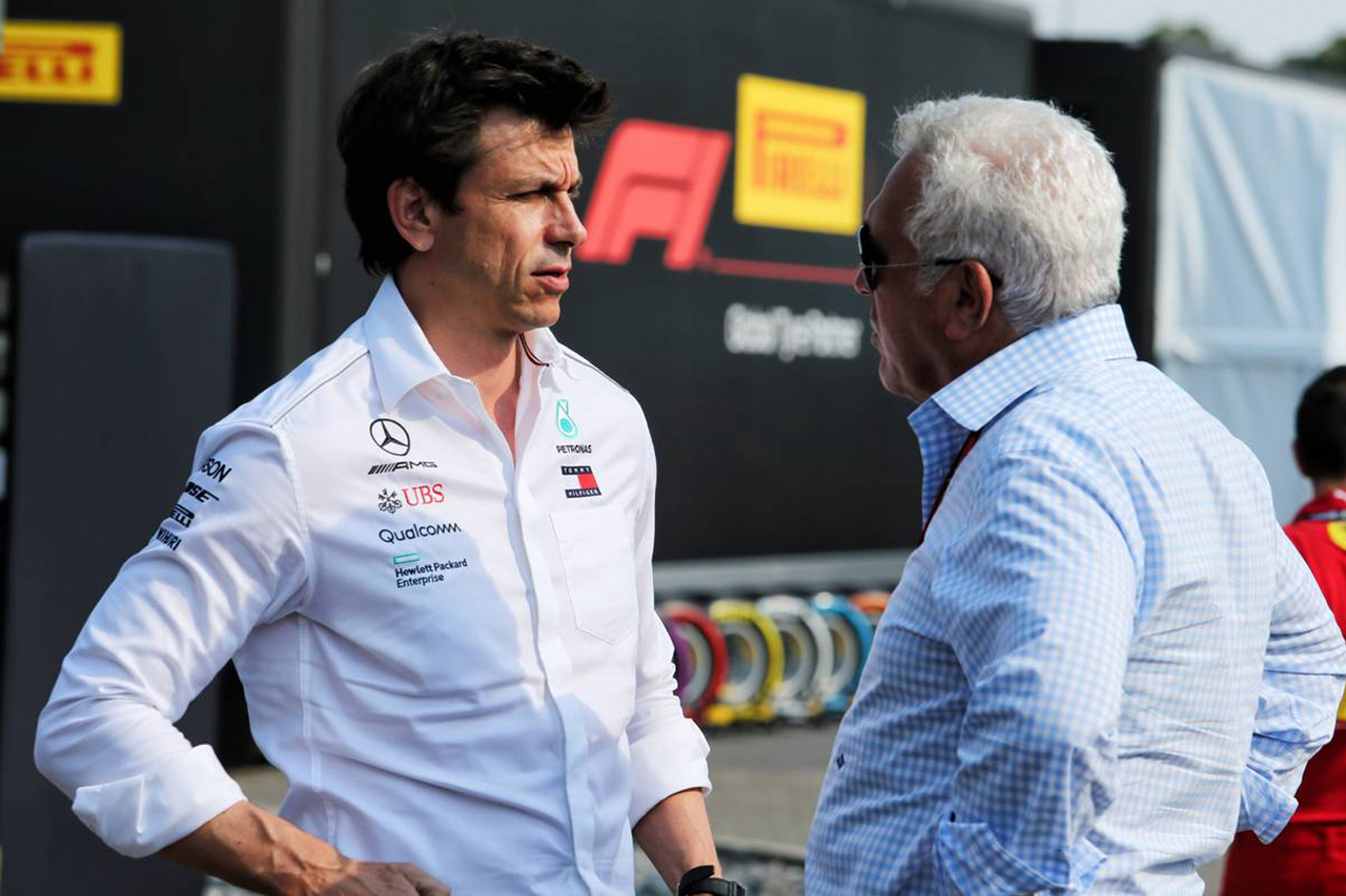 F1：トト・ヴォルフ 「アストンマーティンのCEOになるつもりはない」
