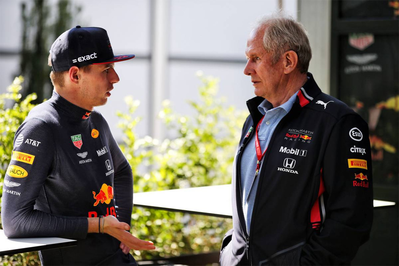 レッドブル・ホンダF1 「シーズンが2021年まで及ぶ可能性は高い」