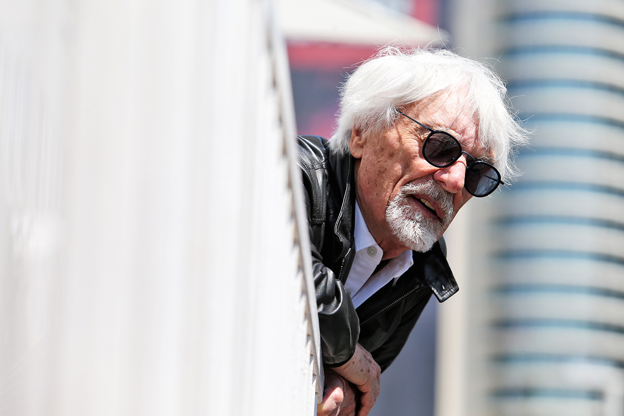 バーニー・エクレストン 「F1は新型コロナで史上最大の危機を迎えている」