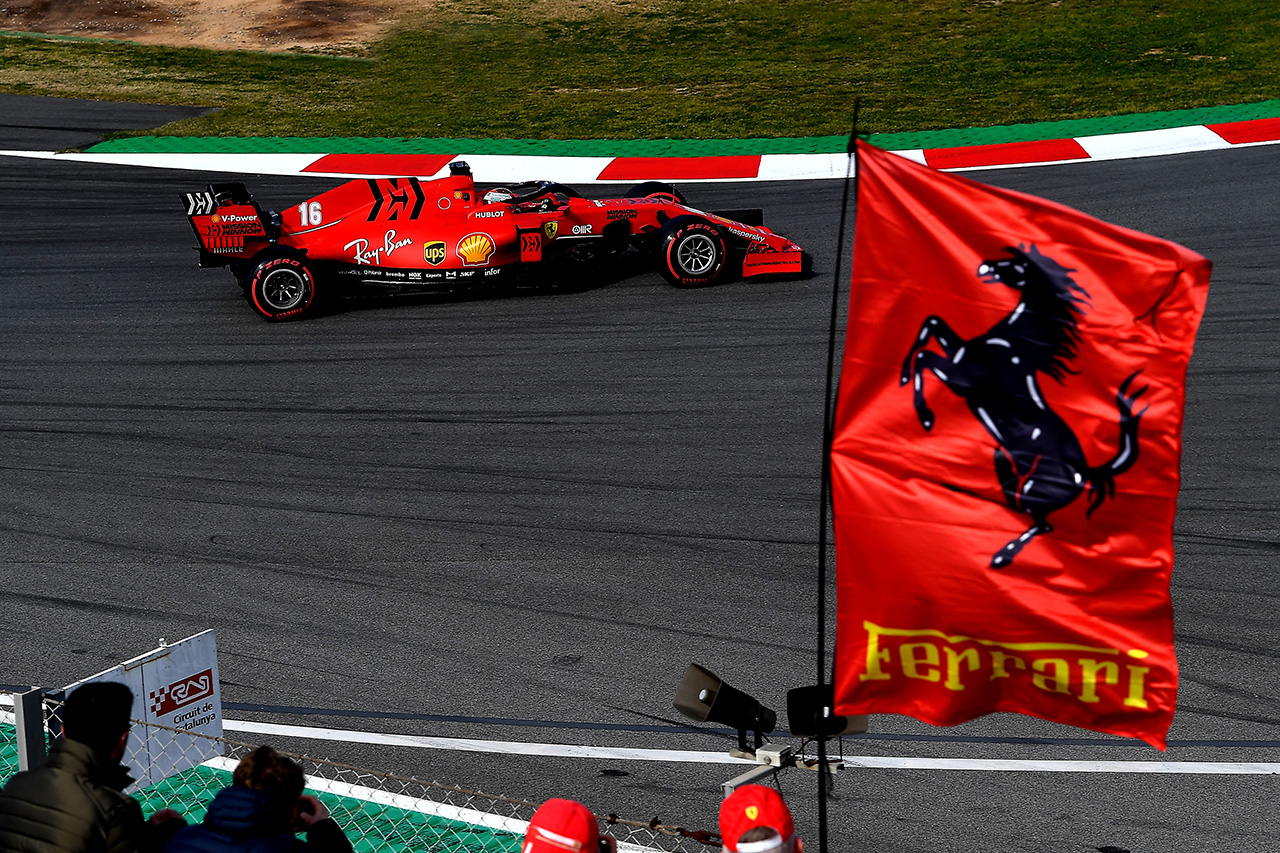 フェラーリF1 「技術規則変更の1年延期は簡単な決断ではなかった」