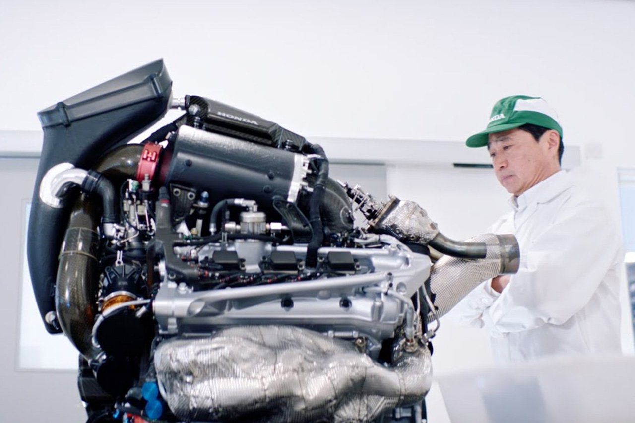 ホンダF1を含めたエンジンメーカー・部門にもシャットダウンを適用