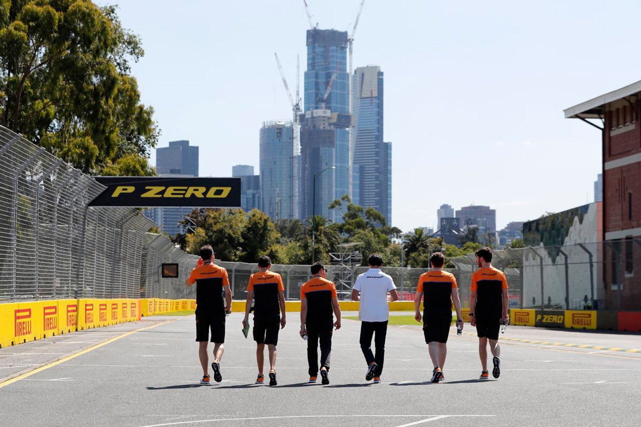 「F1にも早急な一時雇用調整(ERTE)の措置が必要」とサインツ・シニア