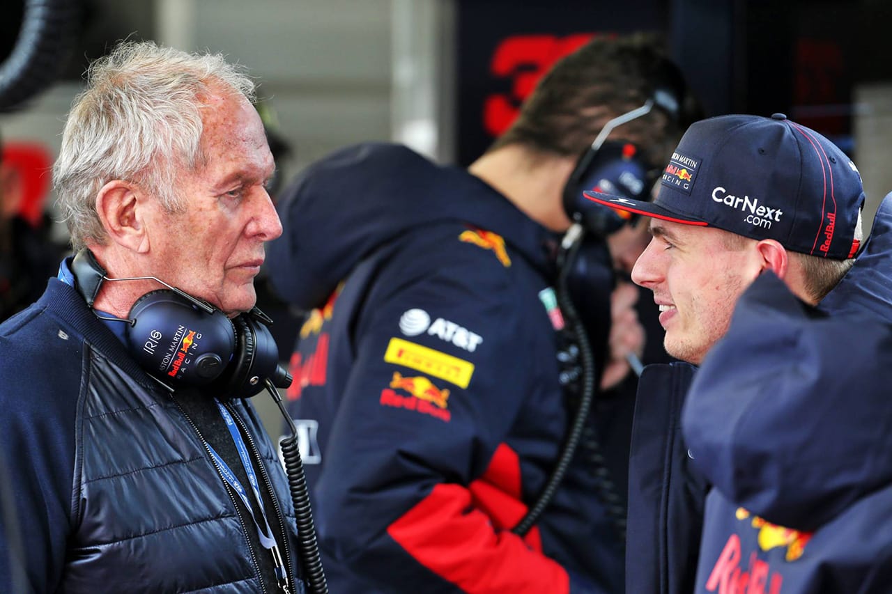 F1：「ドライバーを新型コロナに感染させておきたかった」とレッドブル首脳